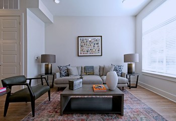 the rise living area - Photo Gallery 6
