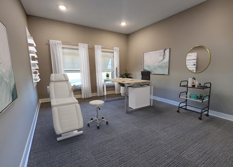 Vintage Brunswick Apartments