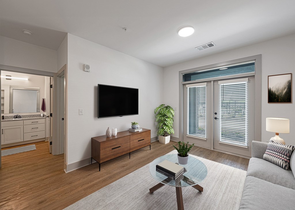 The Kelvin Apartments