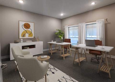 Vintage Brunswick Apartments