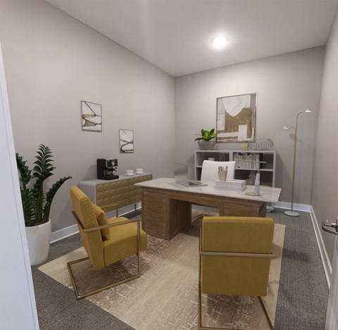 Vintage Brunswick Apartments