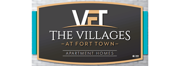 the villages apartment homes logo