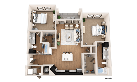 205 Verdae BLVD 1-3 Beds Apartment for Rent - Photo Gallery 38