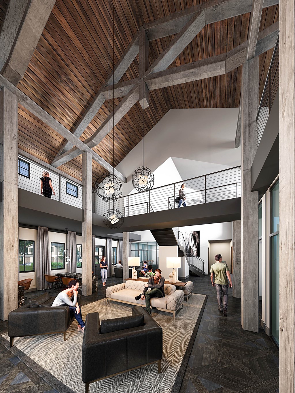 Ava Barrows Clubhouse