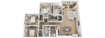A 3A-SR floor plan shows a top-down view of a house layout.