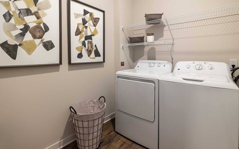 Vintage Brunswick Apartments