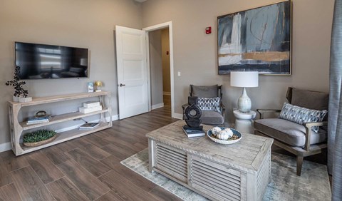 Vintage Brunswick Apartments