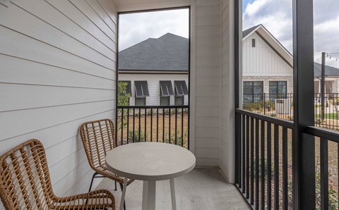 Vintage Brunswick Apartments