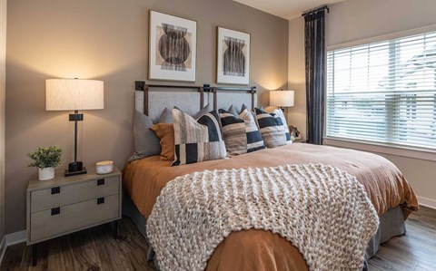 Vintage Brunswick Apartments