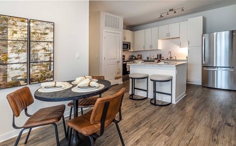 Vintage Brunswick Apartments