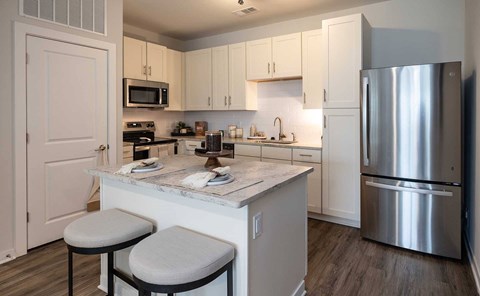 Vintage Brunswick Apartments