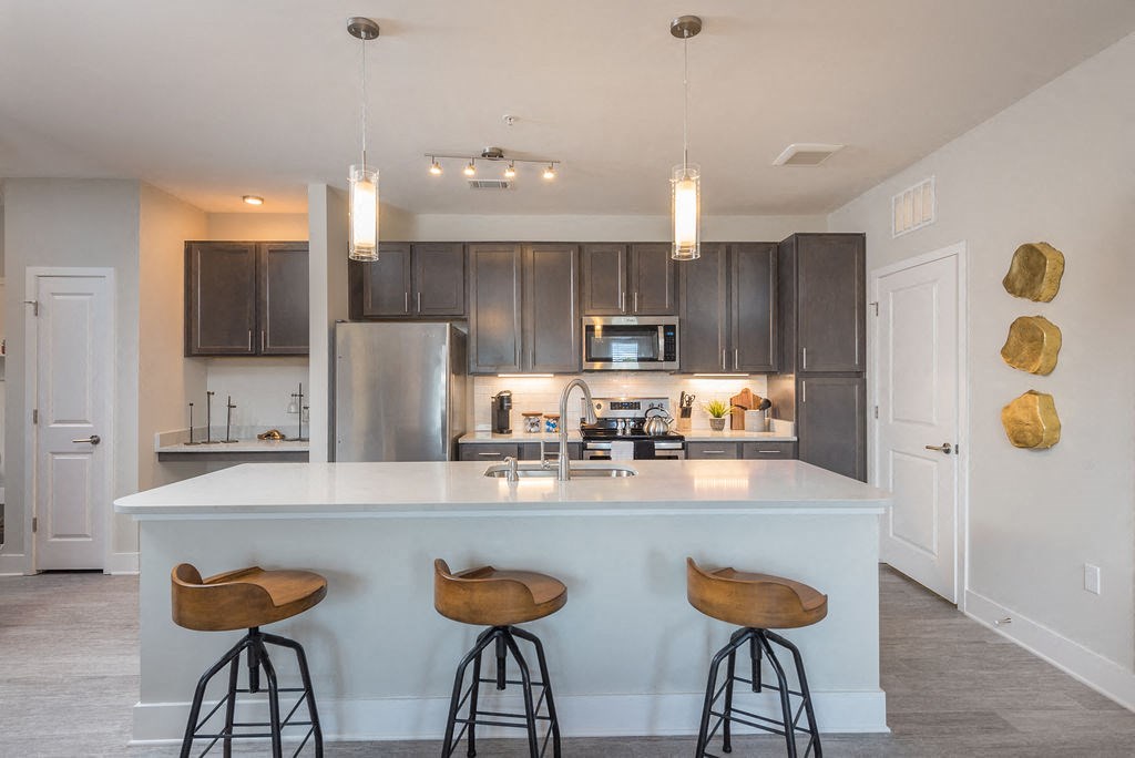 Vintage Winter Park kitchen