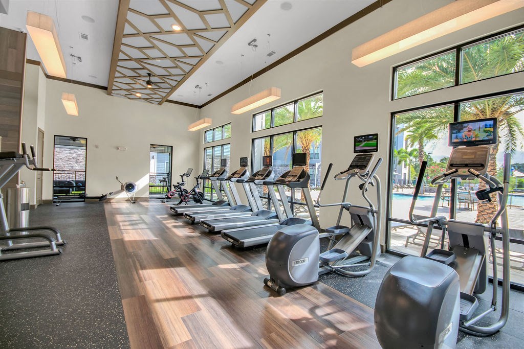 Vintage Winter Park fitness