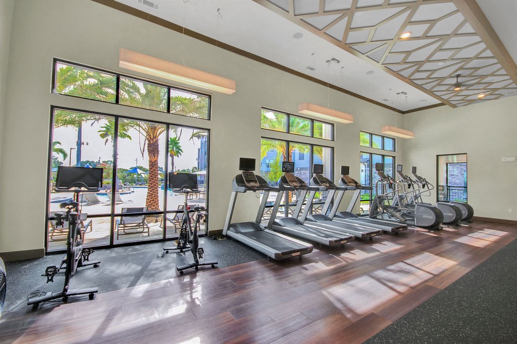 Vintage Winter Park  Cardio