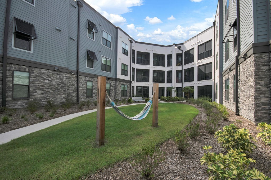 Vintage Winter Park  Hammock