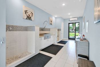 Pet-Friendly Community with 24 Hour Unique Pet Park and Pet Spa