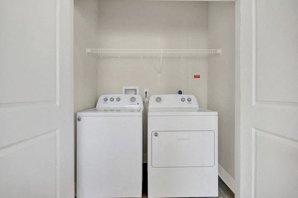Vintage Winter Park  washer and dryer