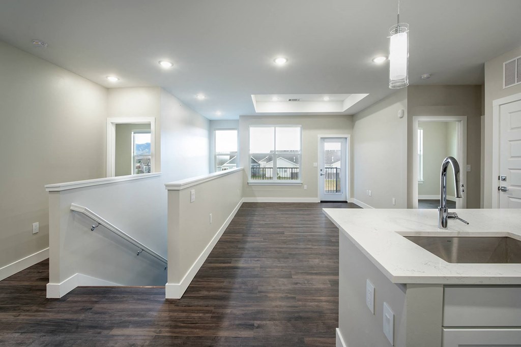 Icon Apartment Homes At Ferguson Farm