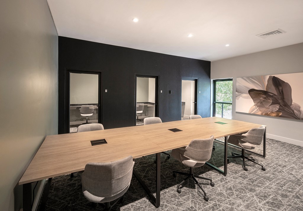 Whisperwood Co-working Space