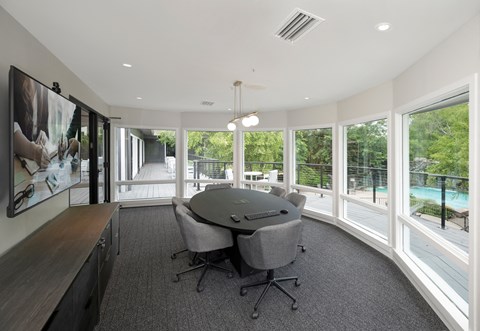 Whisperwood Conference/Zoom Room