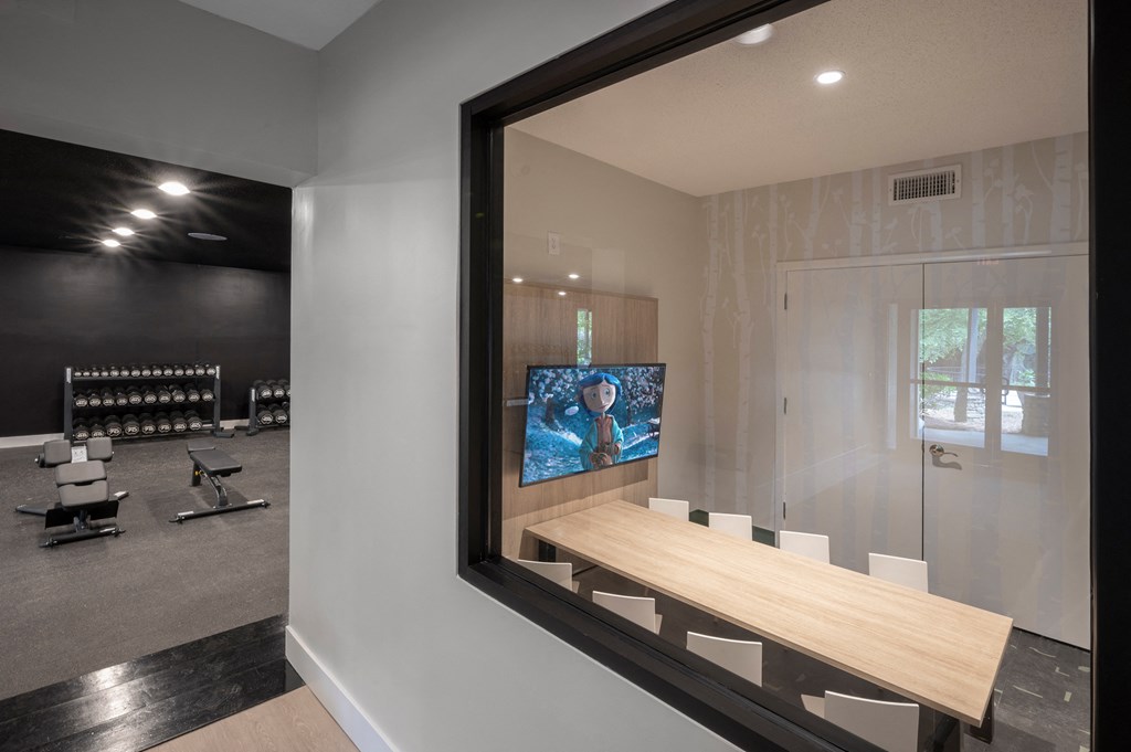 Whisperwood Fitness Play Area