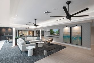 Whisperwood Clubhouse Lobby
