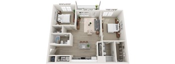 Two Bedroom