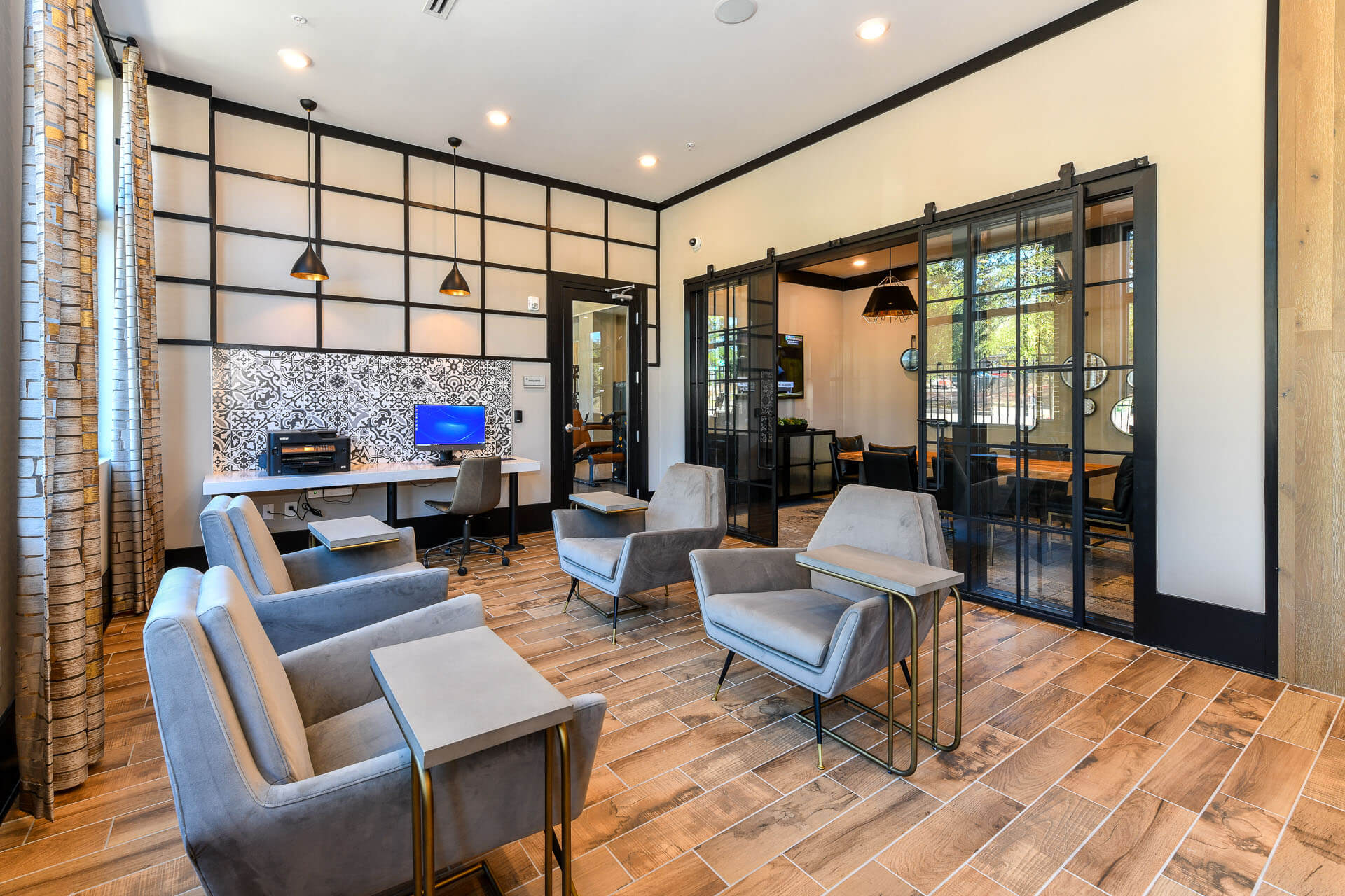 SouthLawn Lawrenceville Apartments, 30 South Clayton Street