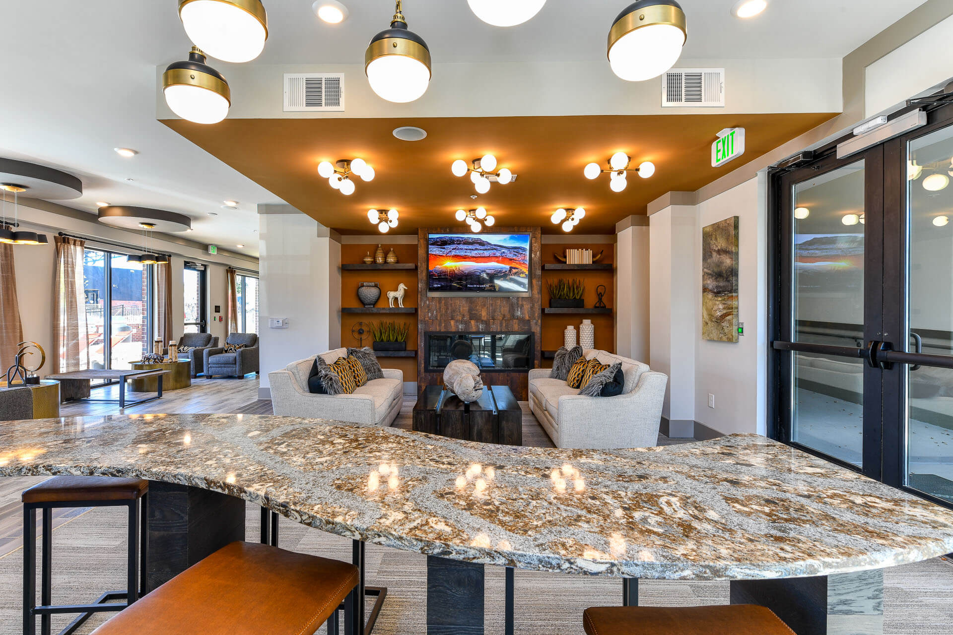 SouthLawn Lawrenceville Apartments, 30 South Clayton Street