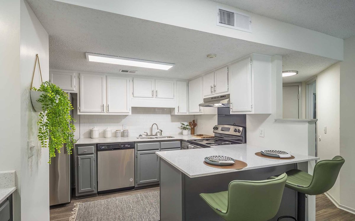 Wellspring Apartments