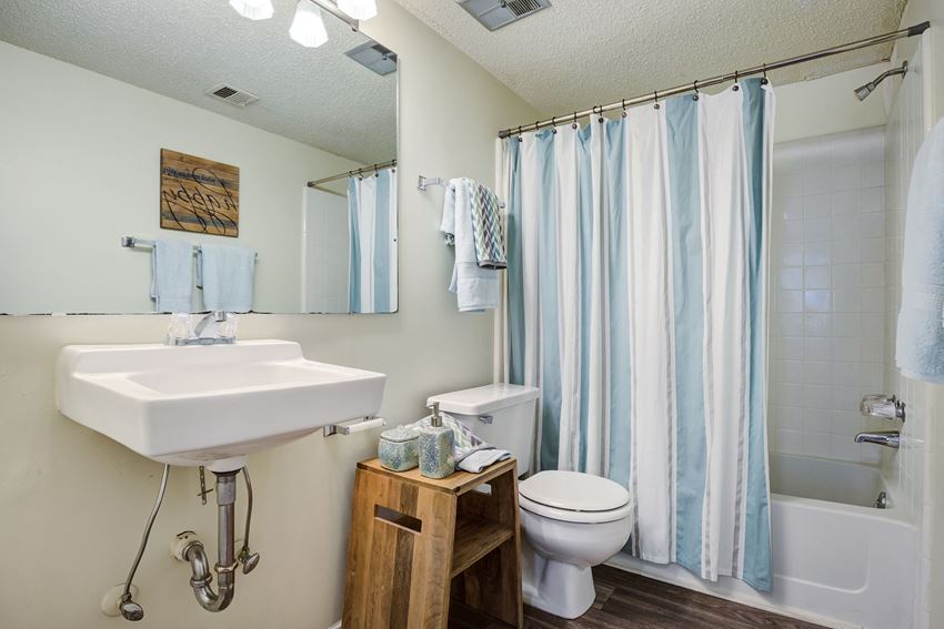 WELLSPRING BATHROOM - Photo Gallery
