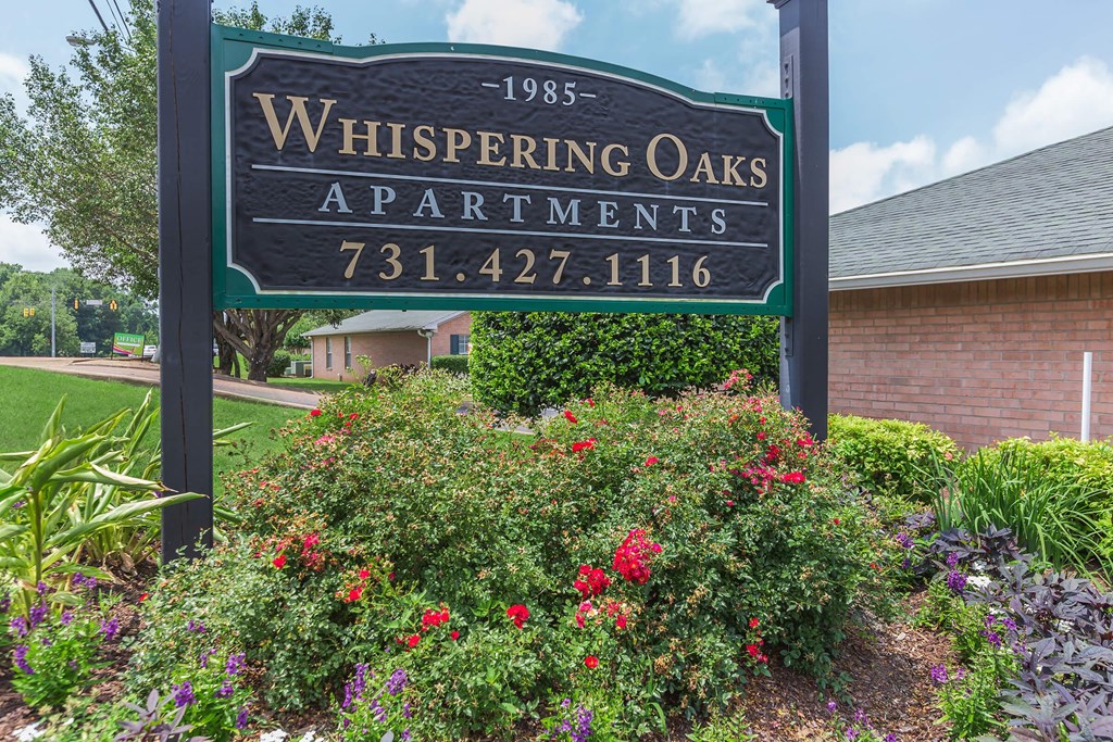 Whispering Oaks