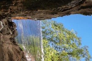 Whisperwood Waterfall