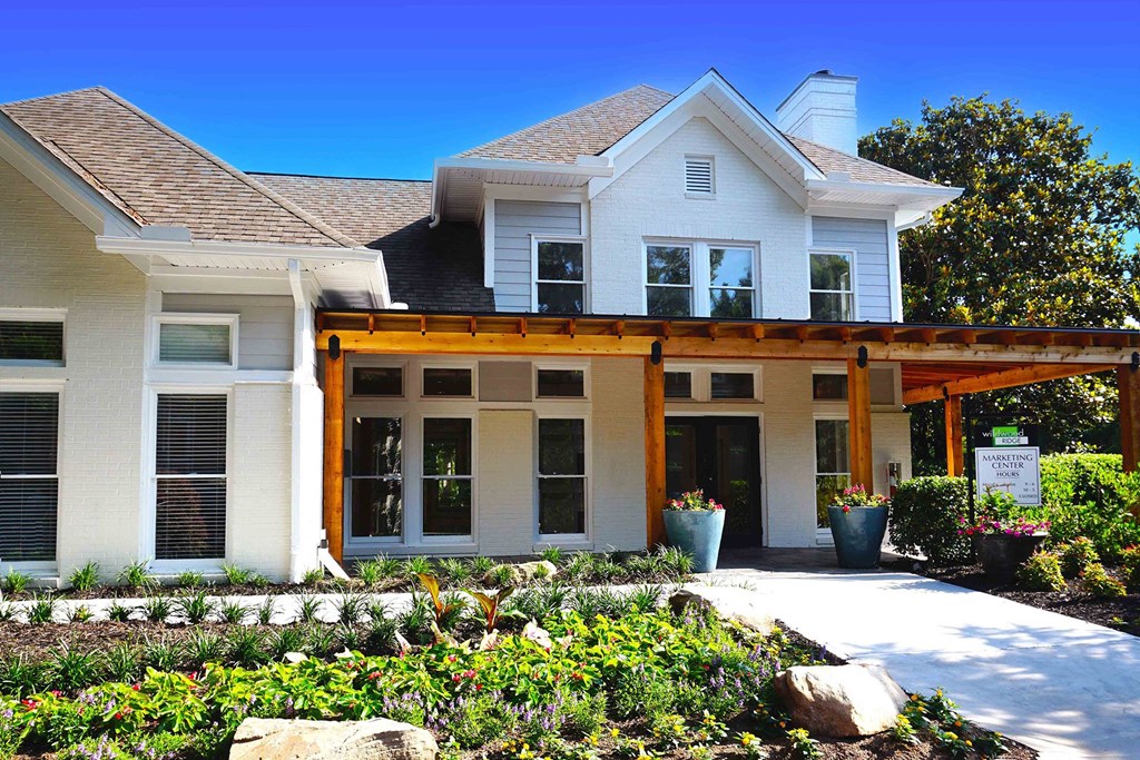 Wildwood - Clubhouse