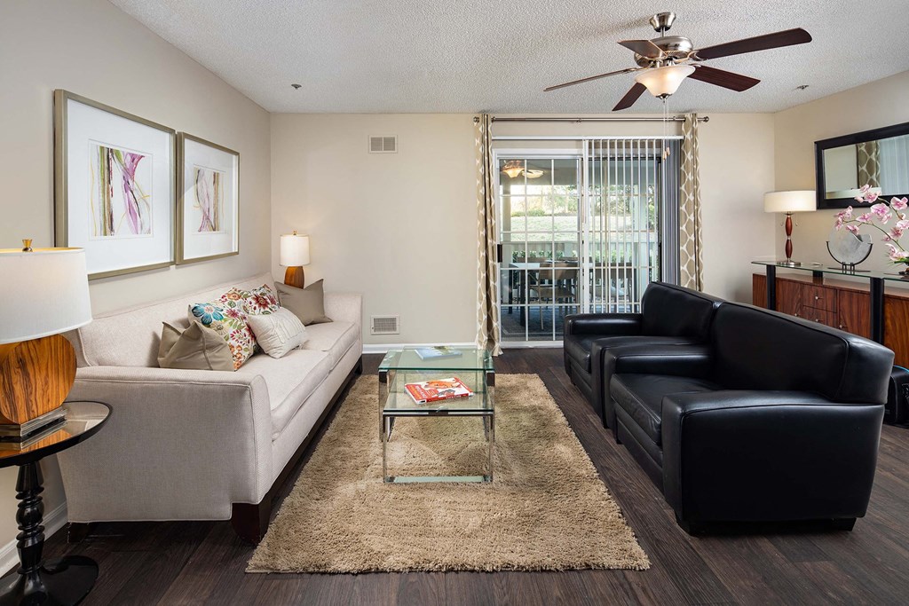 Wildwood - Living Room