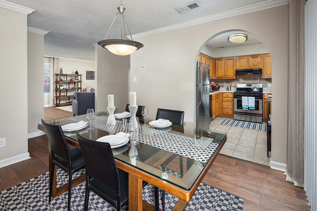 Wildwood -  Dining Room