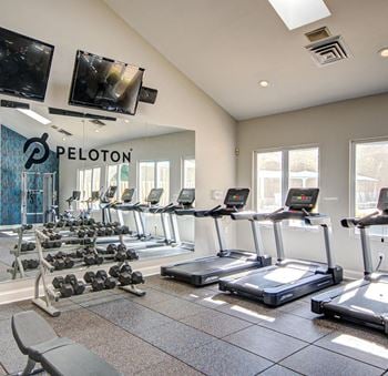 Woodside fitness center