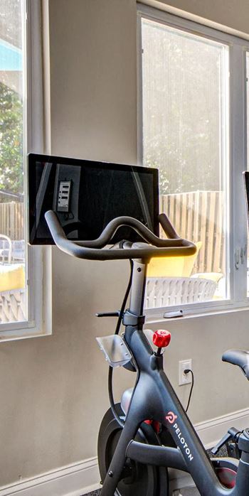 Woodside fitness center