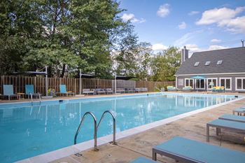 Woodside pool