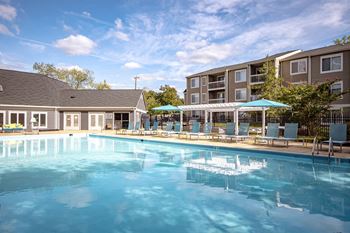Woodside pool