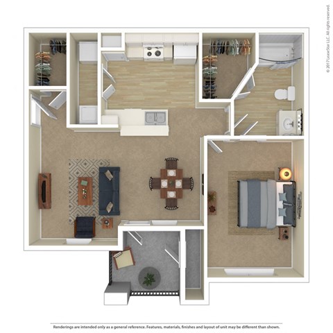 3501 E. Gore Blvd 1-3 Beds Apartment for Rent - Photo Gallery 35