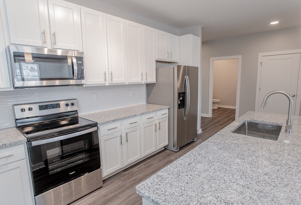 One Hundred Prince  Kitchen