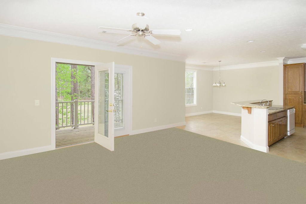 living room open floor plan