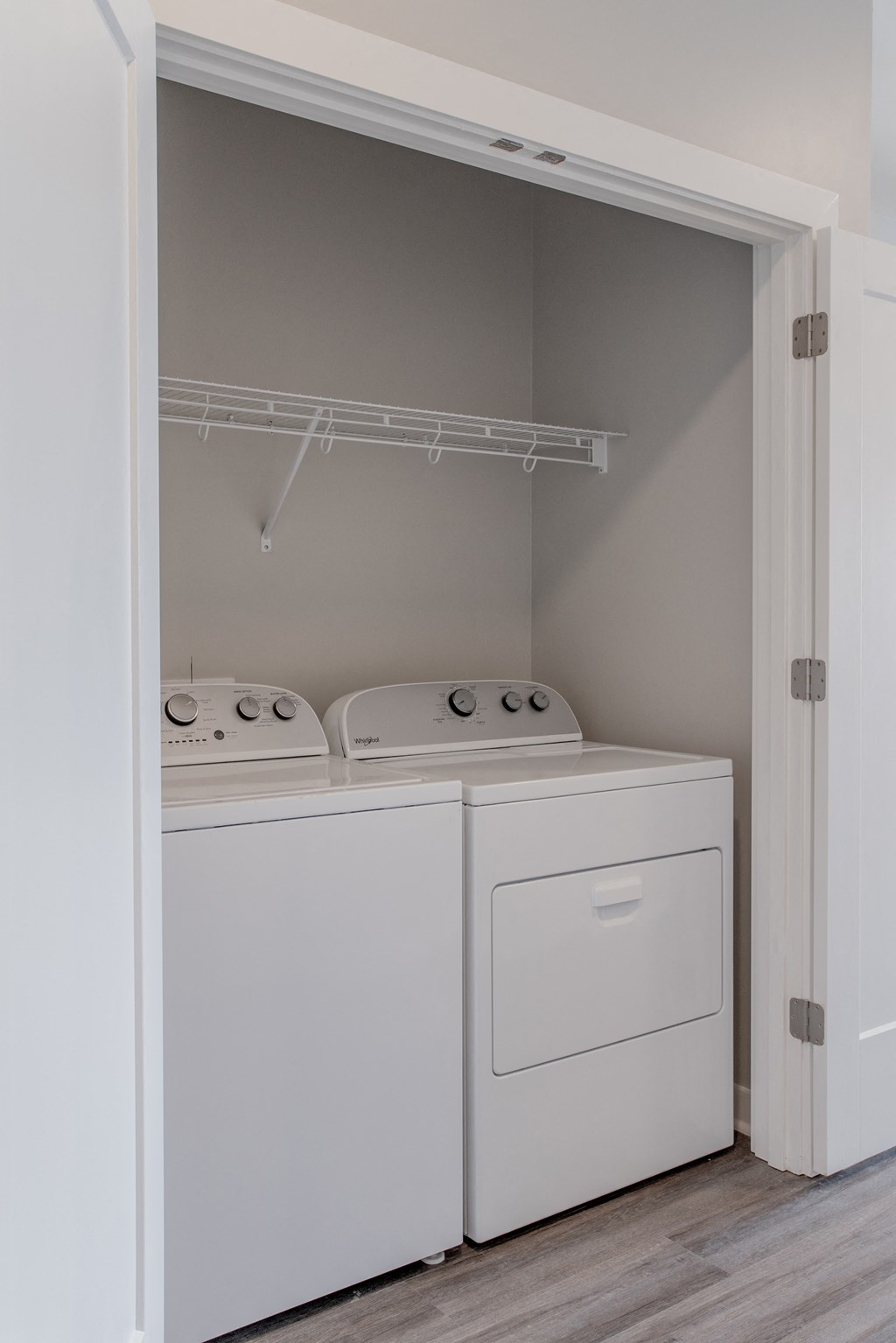 One Hundred Prince  Washer and Dryer