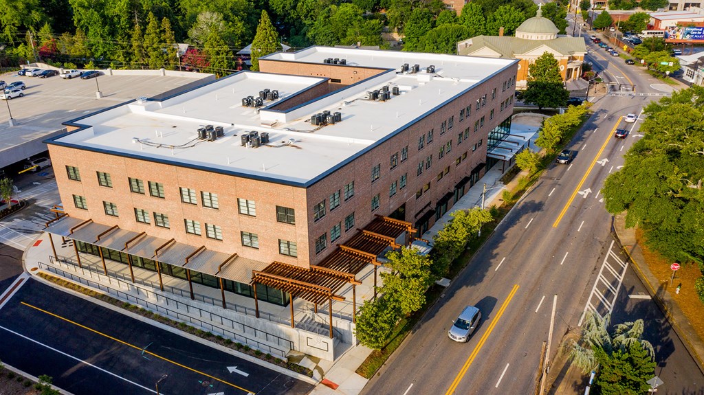 One Hundred Prince  Apts