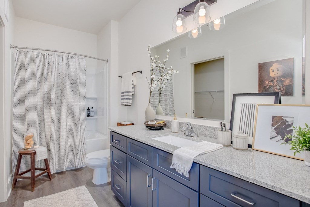 Premier Lofts Bathroom