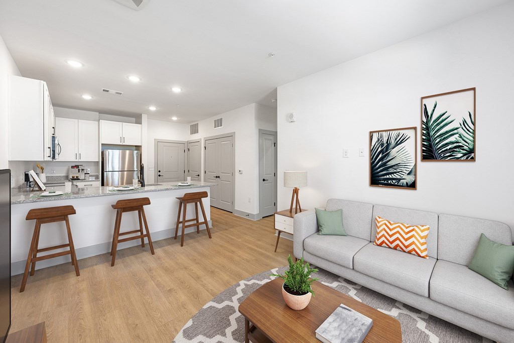 The Kelvin Apartments is a similar property to Chesterfield Apartments located in Huntsville