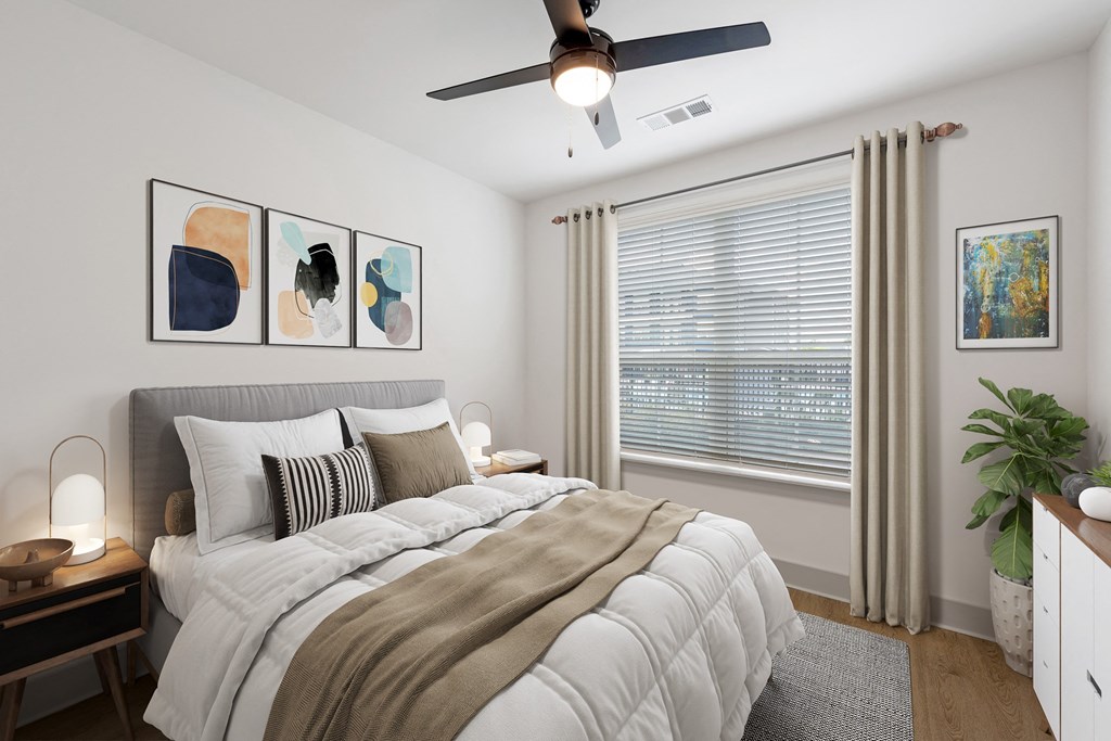 The Kelvin Apartments