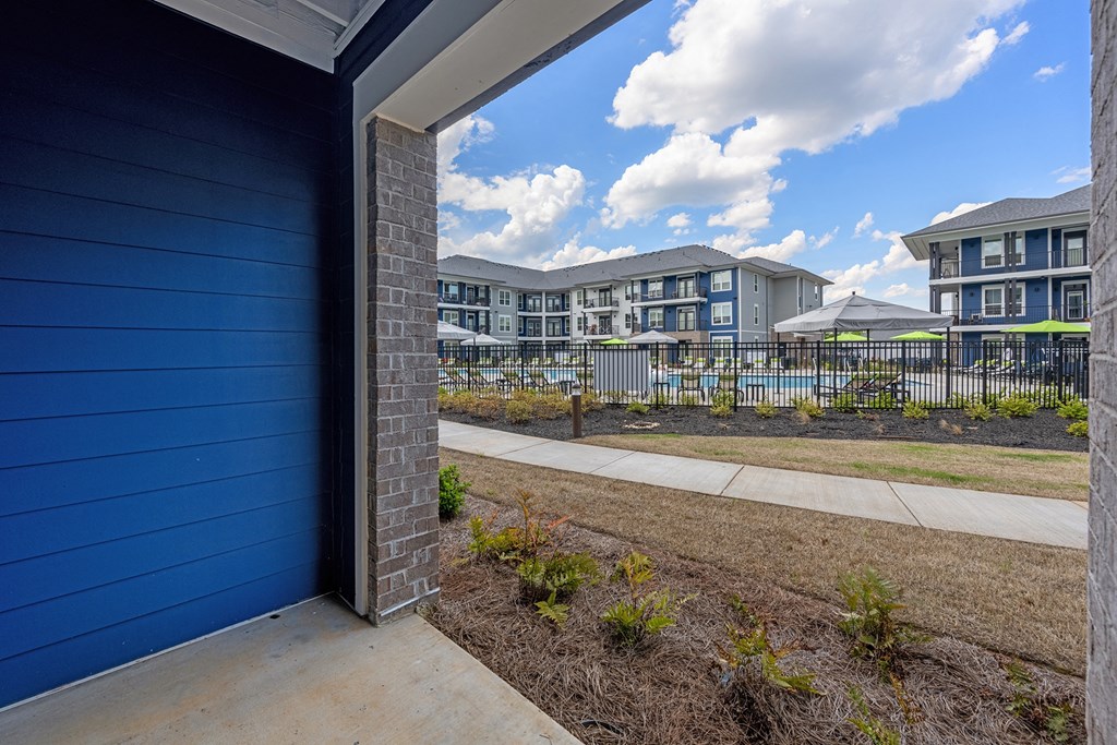 The Kelvin Apartments