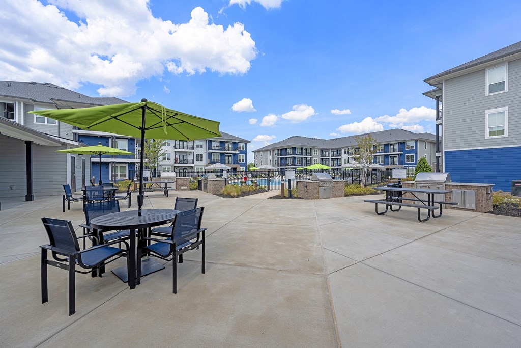 The Kelvin Apartments